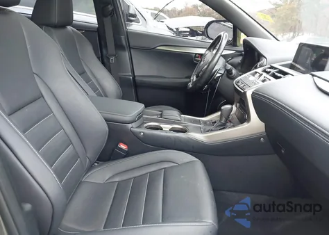 2021 Lexus Nx 300 F Sport from USA, damaged, VIN JTJSARBZ1M2193319